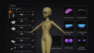 Get Reallusions 5 Animation Ready 3D Characters For Free