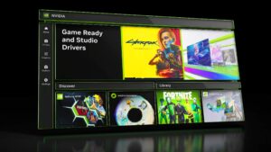 New NVIDIA App For Creators