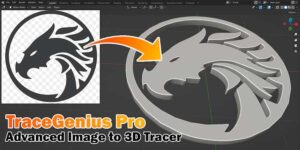 Try this amazing Image-to-3D Blender add-on now